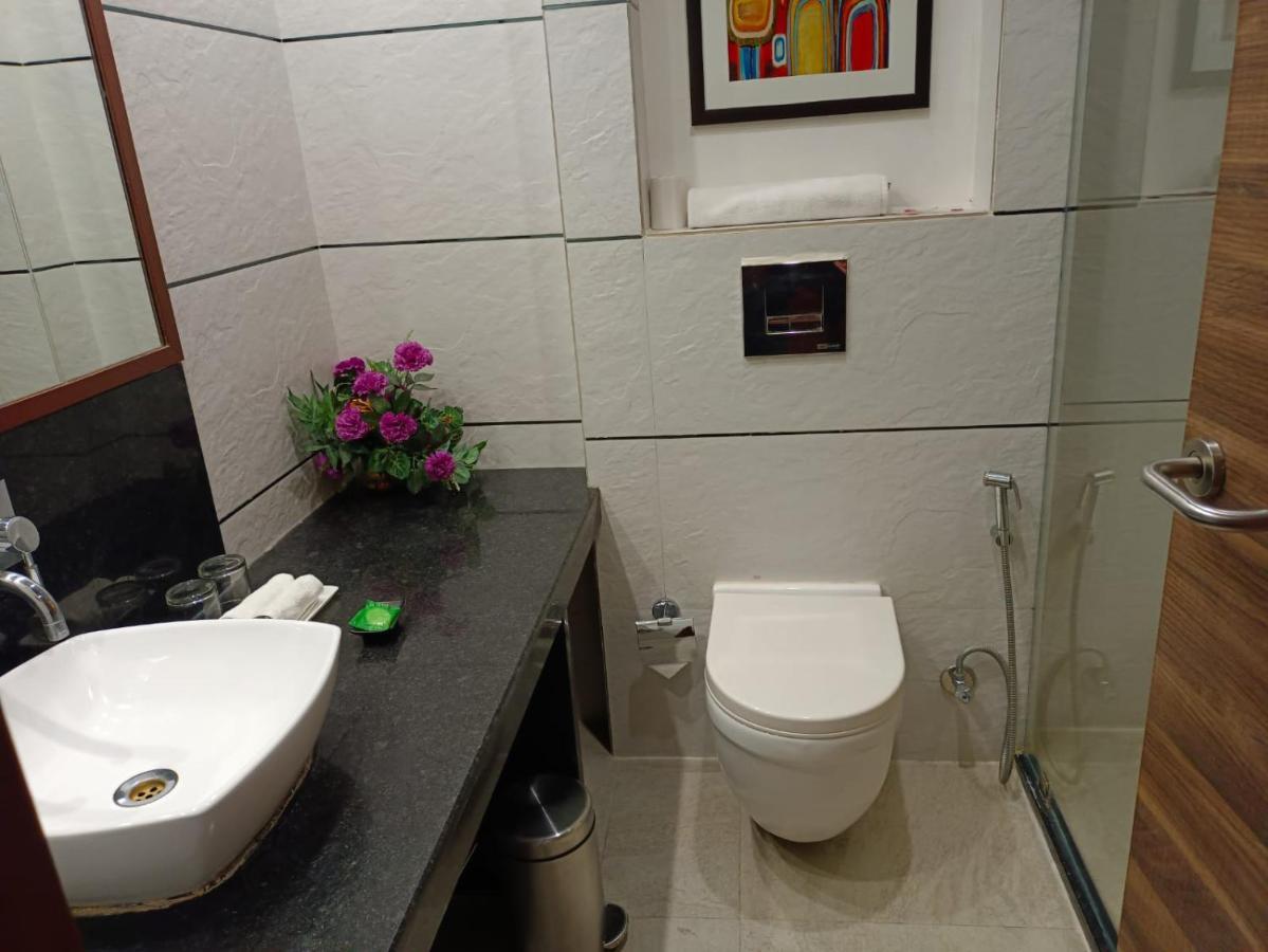 Spree Hotel Jaipur Bagian luar foto