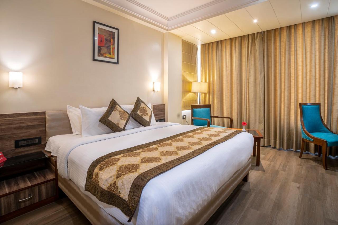 Spree Hotel Jaipur Bagian luar foto