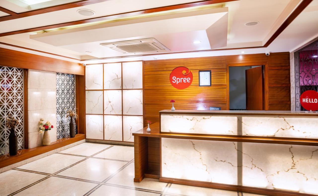 Spree Hotel Jaipur Bagian luar foto