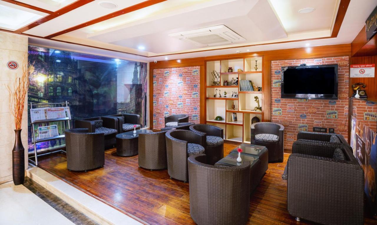 Spree Hotel Jaipur Bagian luar foto