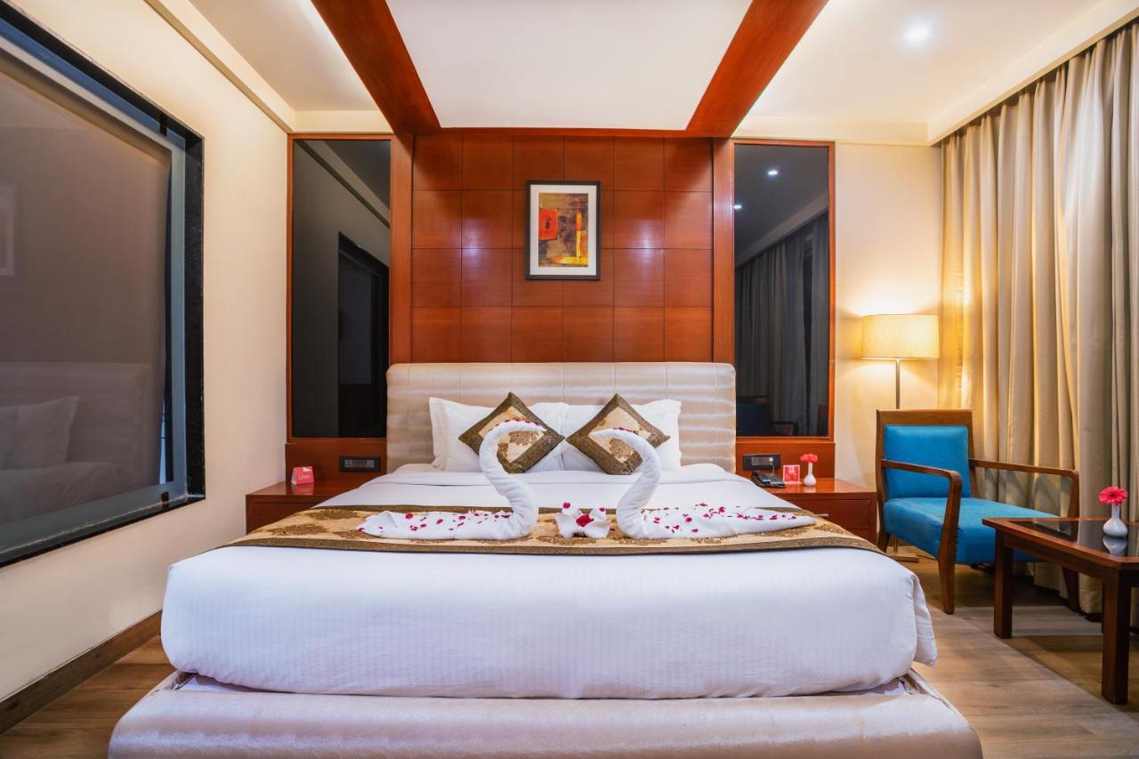 Spree Hotel Jaipur Bagian luar foto
