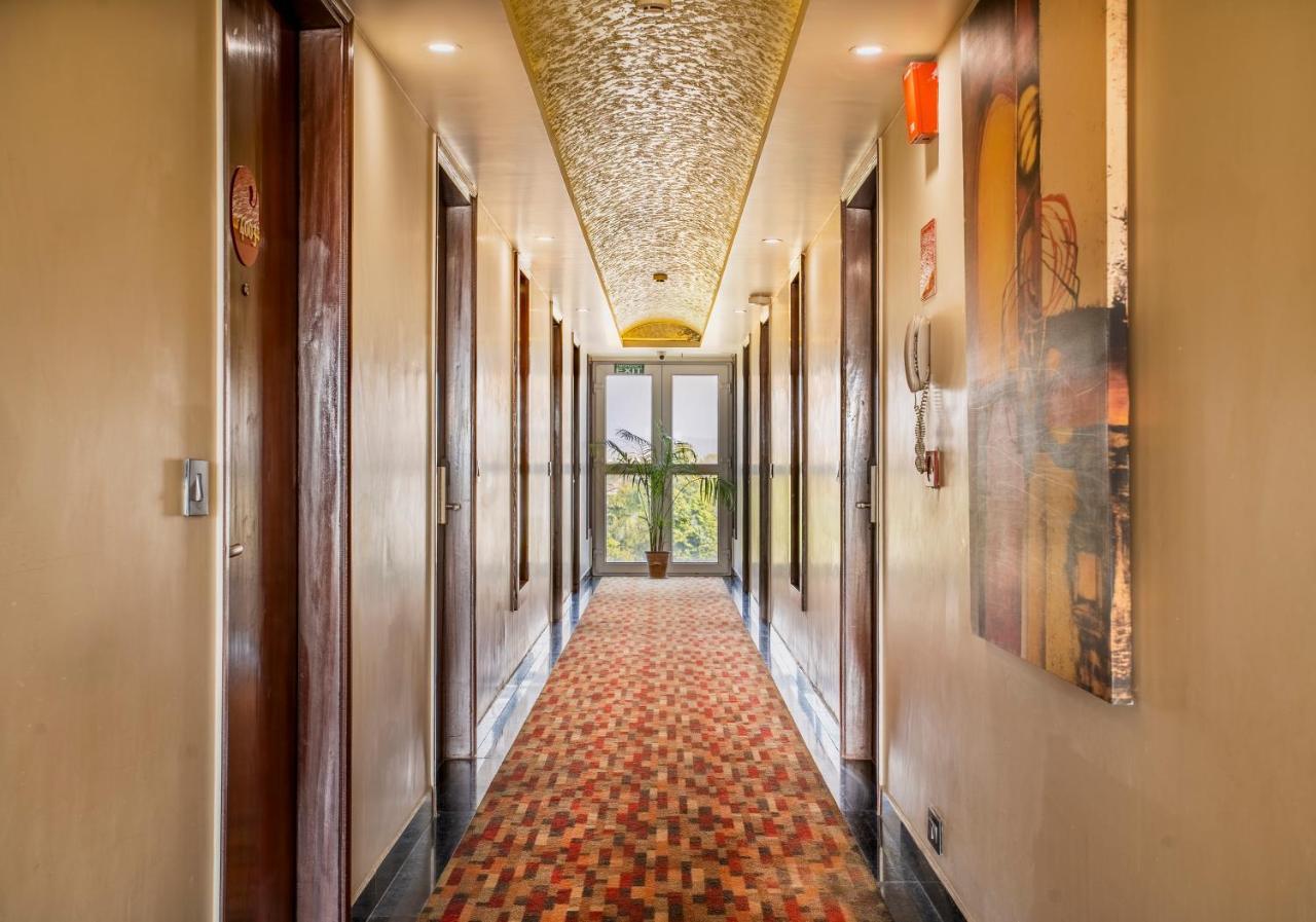 Spree Hotel Jaipur Bagian luar foto