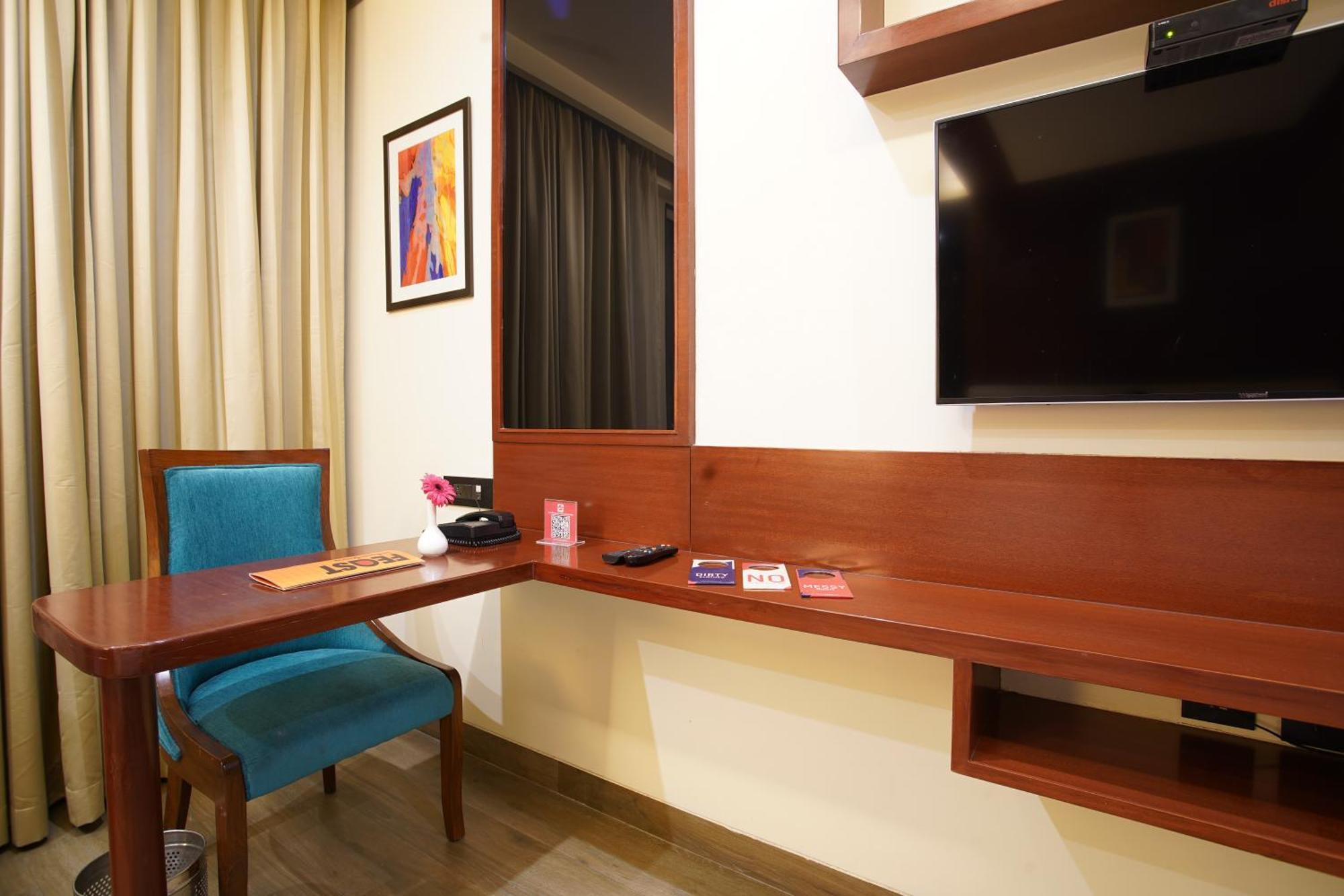 Spree Hotel Jaipur Bagian luar foto